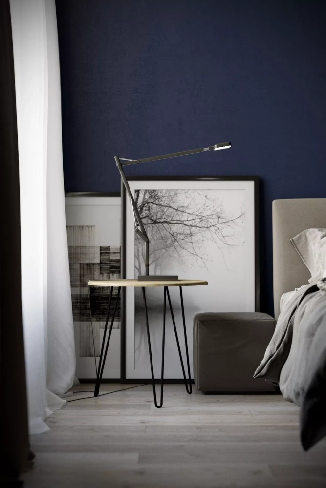 Стол журнальный Рид 530 дуб сонома (KL) | Интернет магазин Масса Мебель