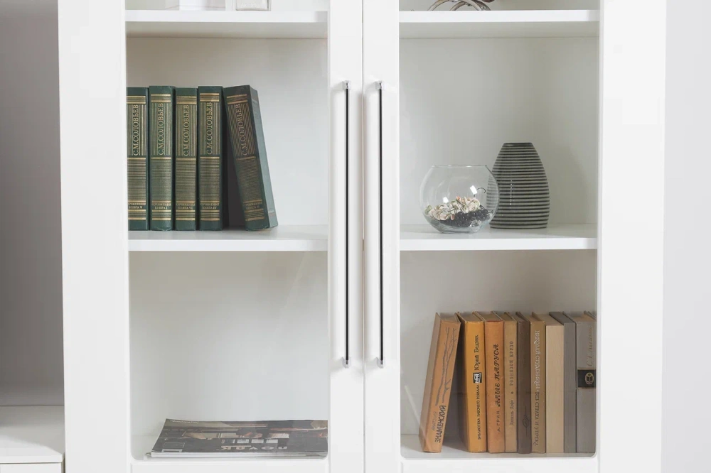 Комплект мебели в гостиную Валенсия №3 белый (Mob) Комплект мебели в гостиную Валенсия №3 белый (Mob) | Интернет магазин Масса Мебель