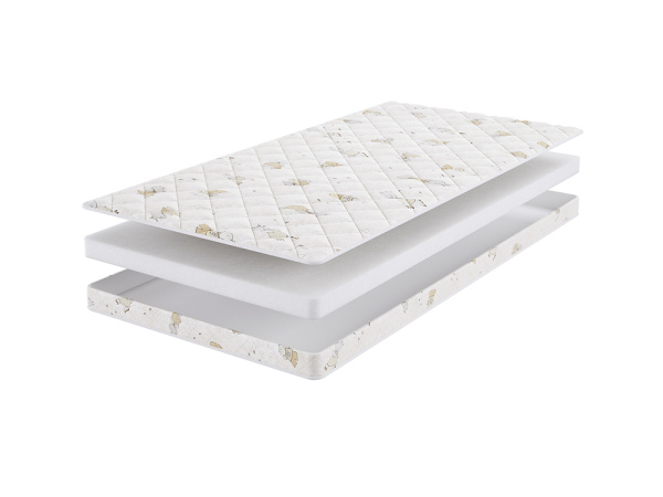 Детский матрас BeautySon Baby Fiber 6 60x120 (BS) Выставочный образец