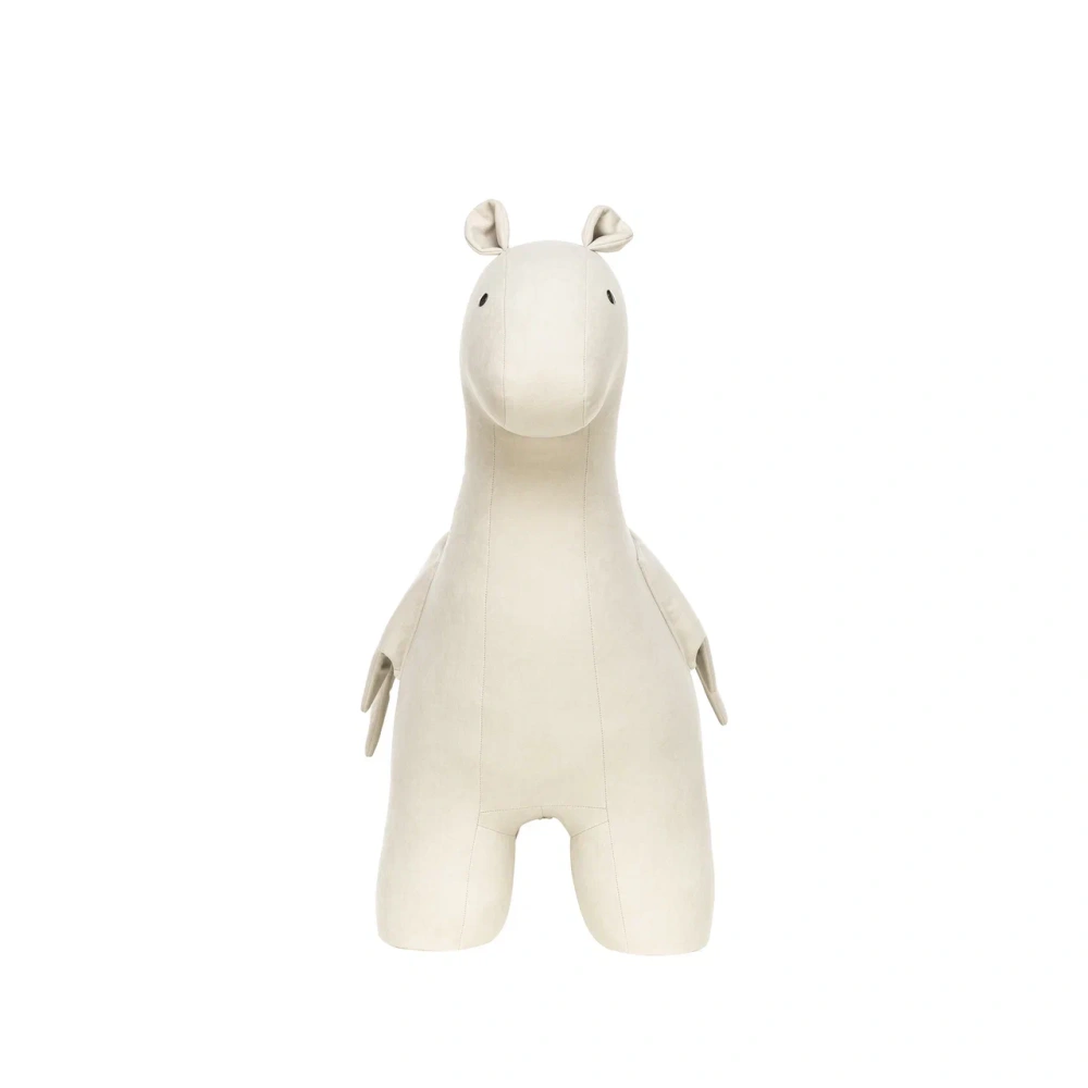 Пуф Дракон (Dragon) (IM) белый  | Интернет магазин Масса Мебель