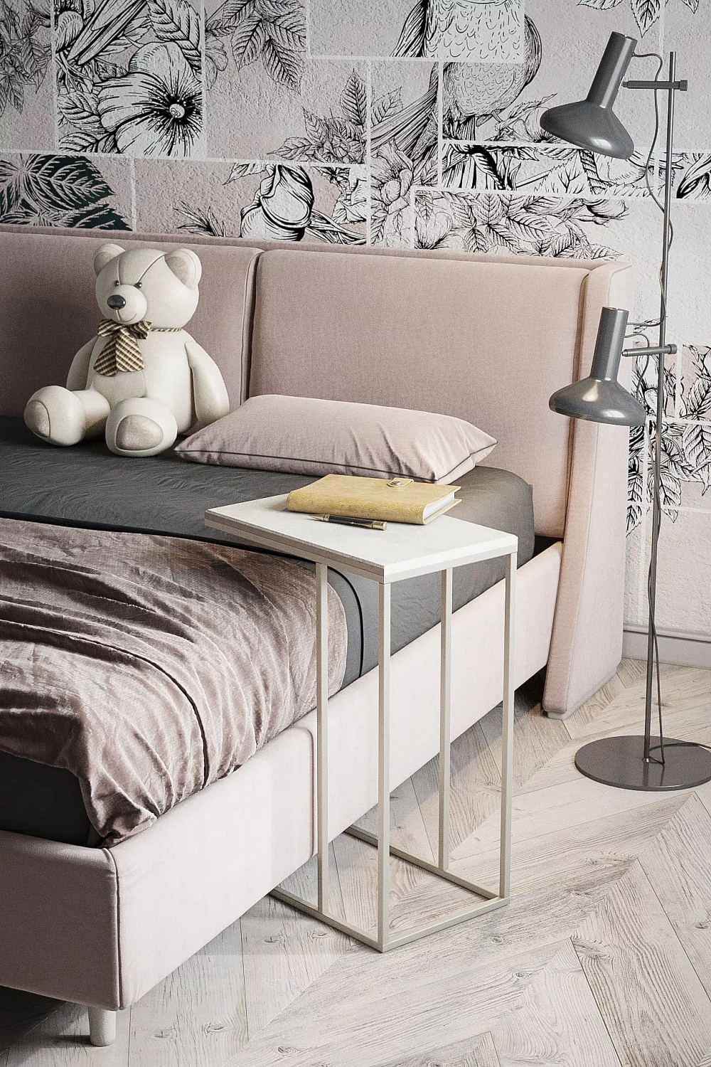 Стол придиванный Агами (KL) Стол придиванный Агами (KL)