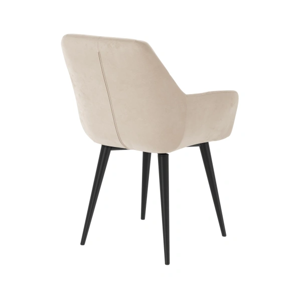 Стул мягкий Филлипс (Бежевый)