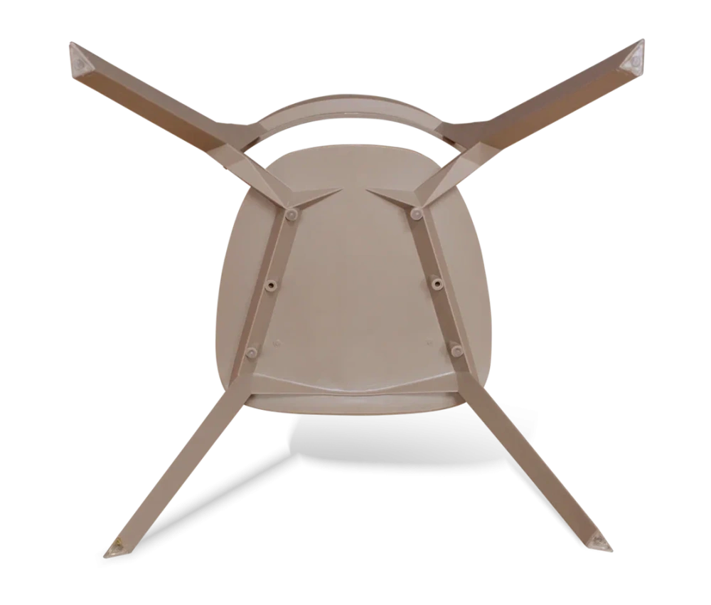 Стул SHT-S110-P пластик капучино SHF Стул SHT-S110-P пластик капучино SHF | Интернет магазин Масса Мебель