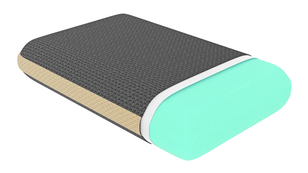 Подушка DreamDuet for Her (для нее) (Черный)