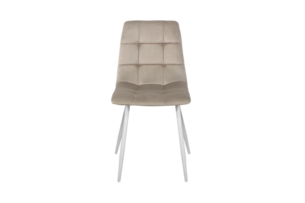Стул Фред 2 велюр 1 кат. (STPR) (Бежевый) Выставочный образец