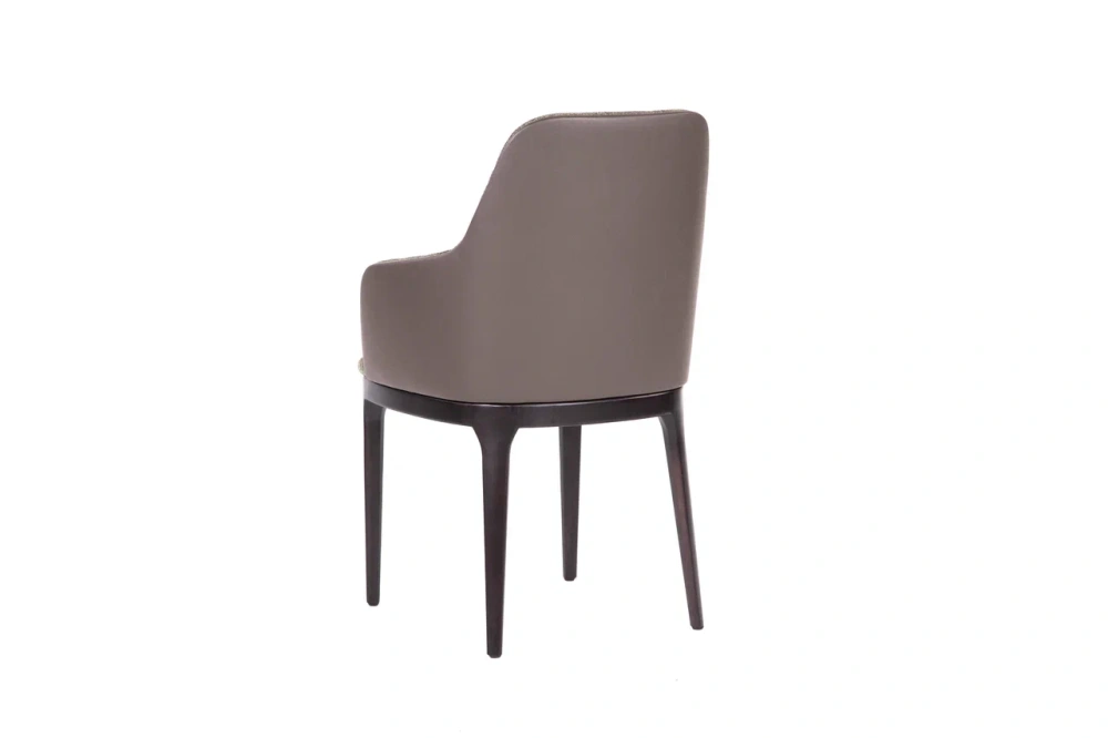 Стул мягкий Сириус массив, черный матовый (GT) | Интернет магазин Масса Мебель