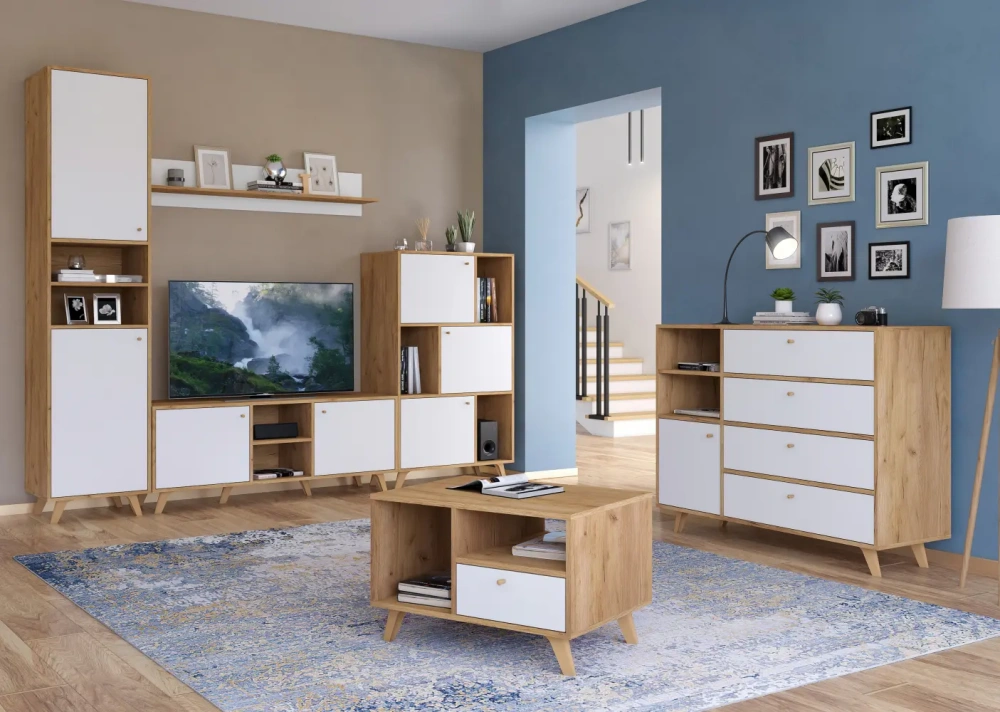 Полка настенная Ирма 140 (COM) Полка настенная Ирма 140 (COM) | Интернет магазин Масса Мебель