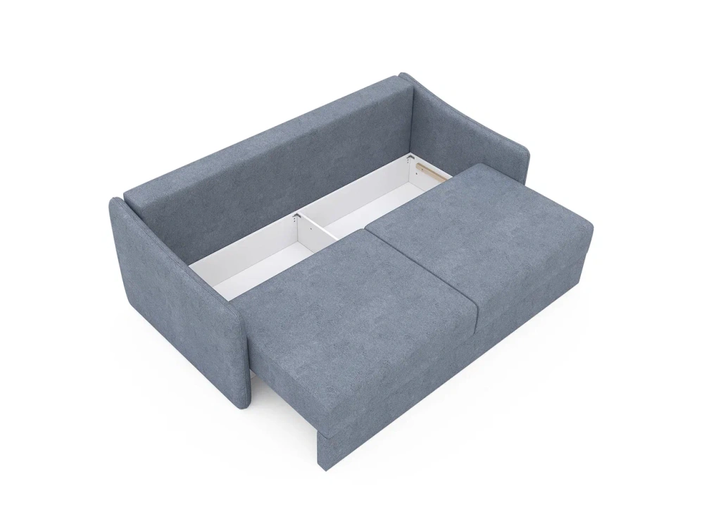 Диван-кровать Тироль М-996 серый, Massa