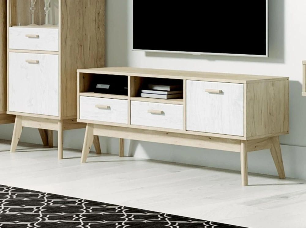 Тумба под ТВ Калгари (MEBG) Тумба под ТВ Калгари (MEBG) | Интернет магазин Масса Мебель