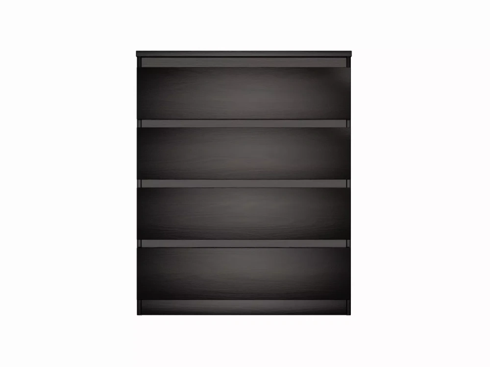 Комод Мальта дуб венге 4 ящика 80х99 (GL) | Интернет магазин Масса Мебель