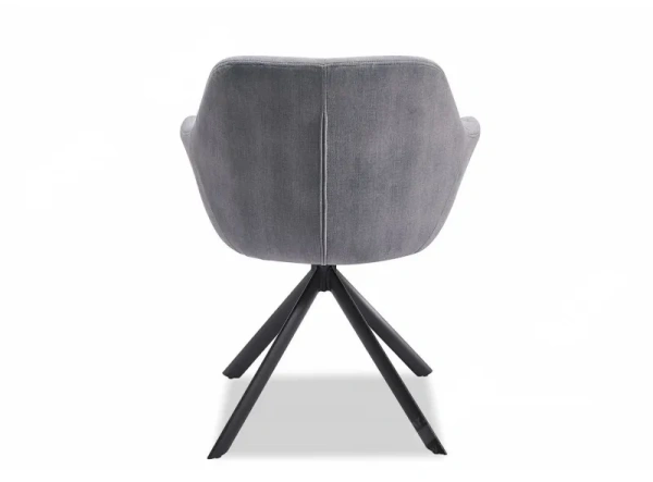 Стул мягкий Филлипс поворотный | Интернет магазин Масса Мебель