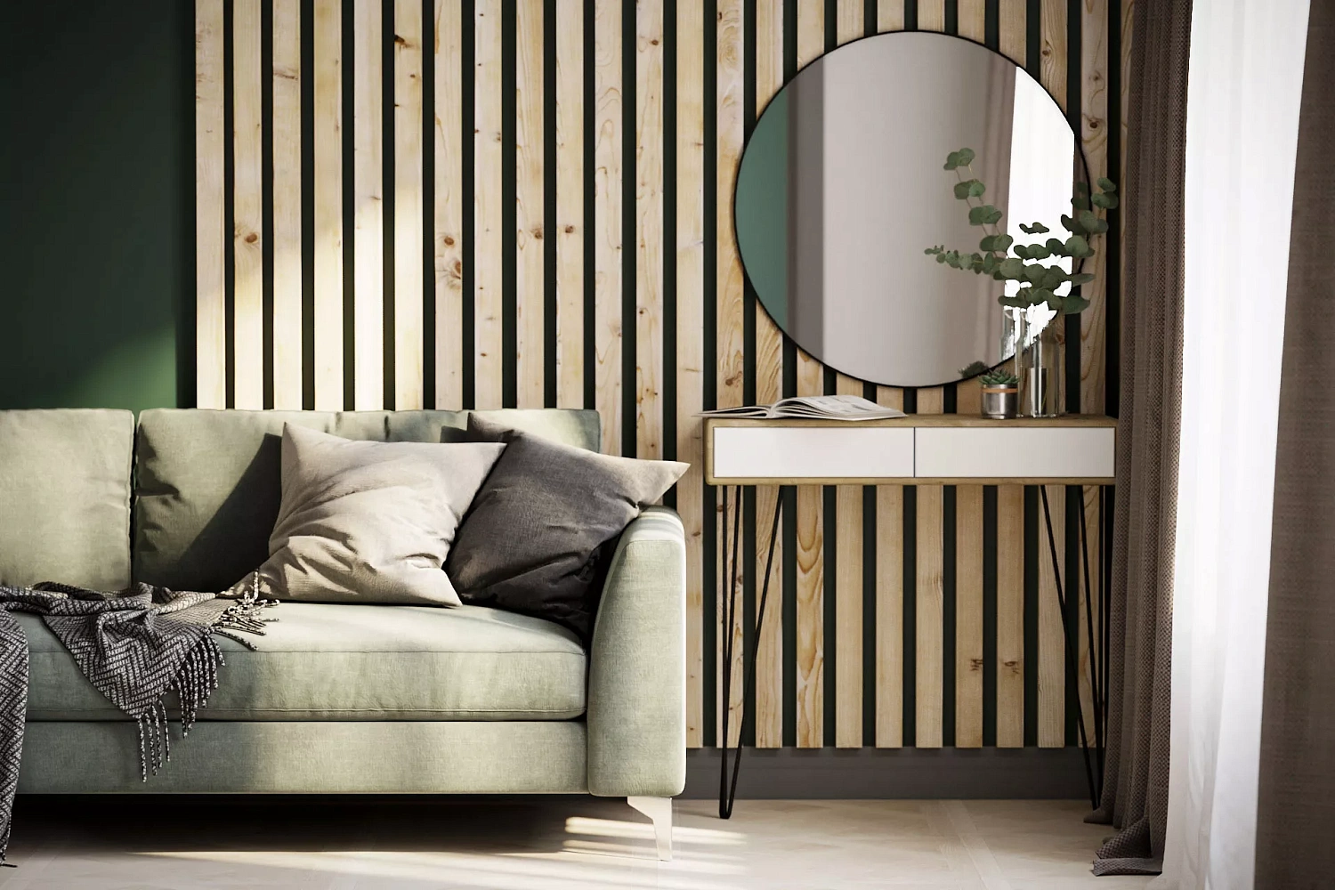 Стол- Консоль Телфорд (KL)