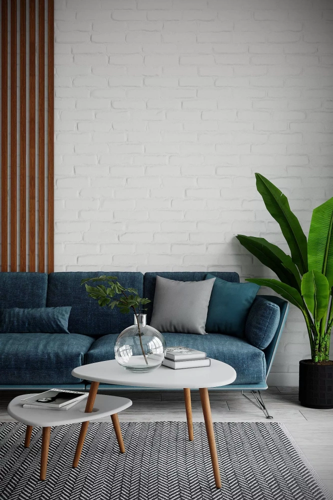 Комплект столов журнальных "Стилгрей" 2 шт. белый (KL) Комплект столов журнальных "Стилгрей" 2 шт. белый (KL) | Интернет магазин Масса Мебель