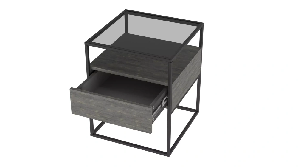 Прикроватная тумба "Эйден" интра (KL) Прикроватная тумба "Эйден" интра (KL) | Интернет магазин Масса Мебель