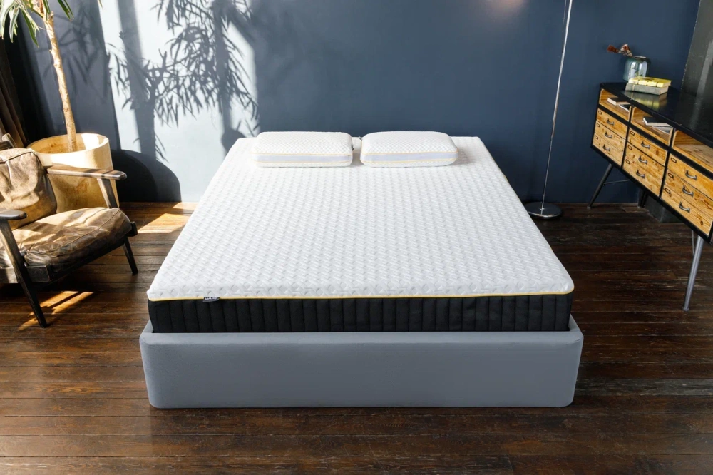 Матрас двуспальный ортопедический DreamLine, MASSA купить в Москве - интернет магазин Масса Мебель