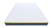 Матрас двуспальный ортопедический  Pure Foam, MASSA купить в Москве - интернет магазин Масса Мебель
