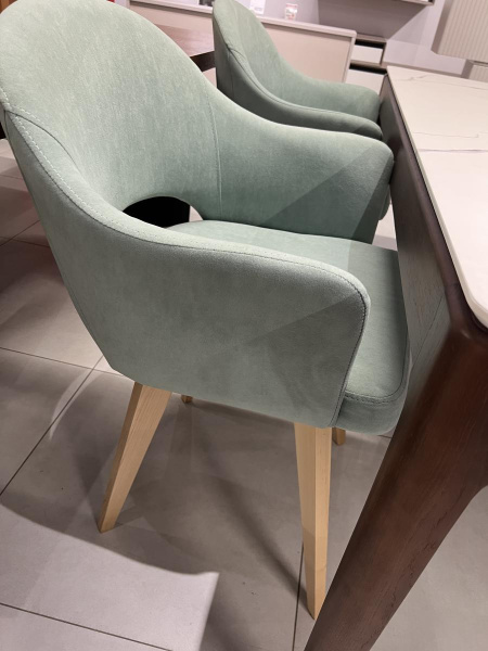 Стул мягкий Луиджи-1  (RAM)