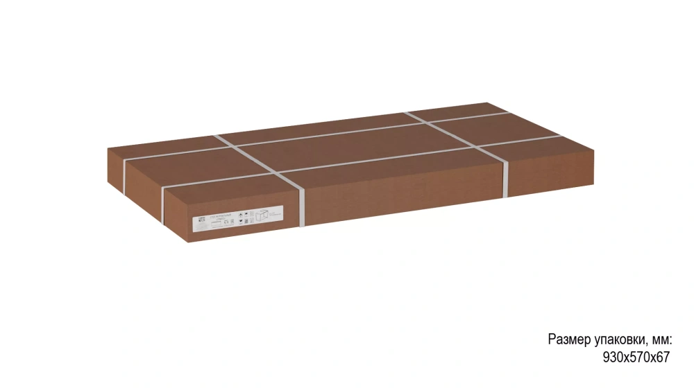 Стол журнальный Трисс дуб американский/черная лакобель (KL) - интернет магазин Масса Мебель