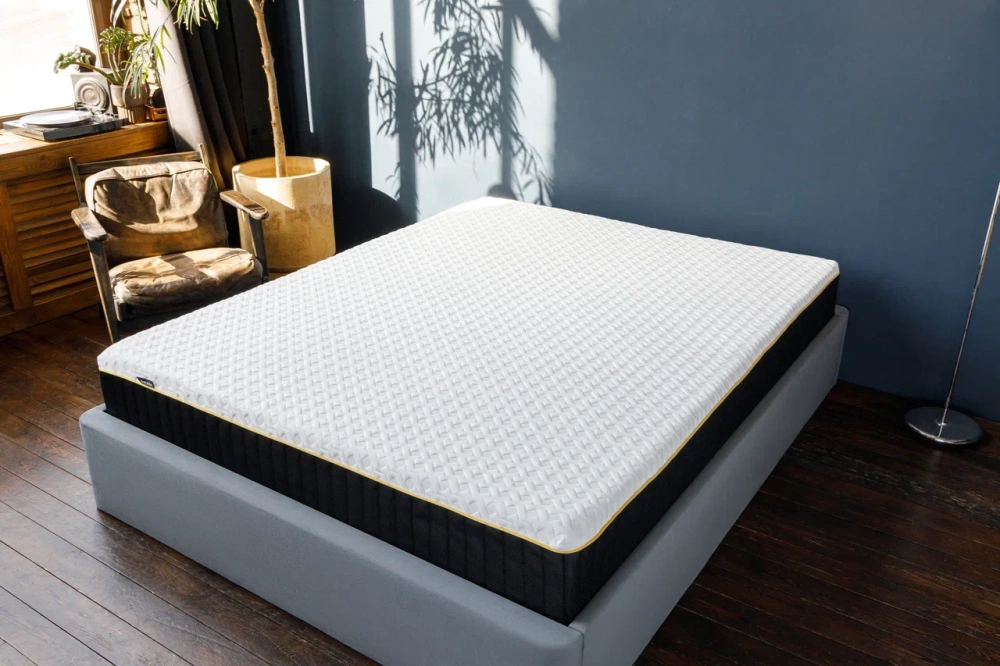 Матрас односпальный ортопедический DreamLine, MASSA купить в Москве - интернет магазин Масса Мебель