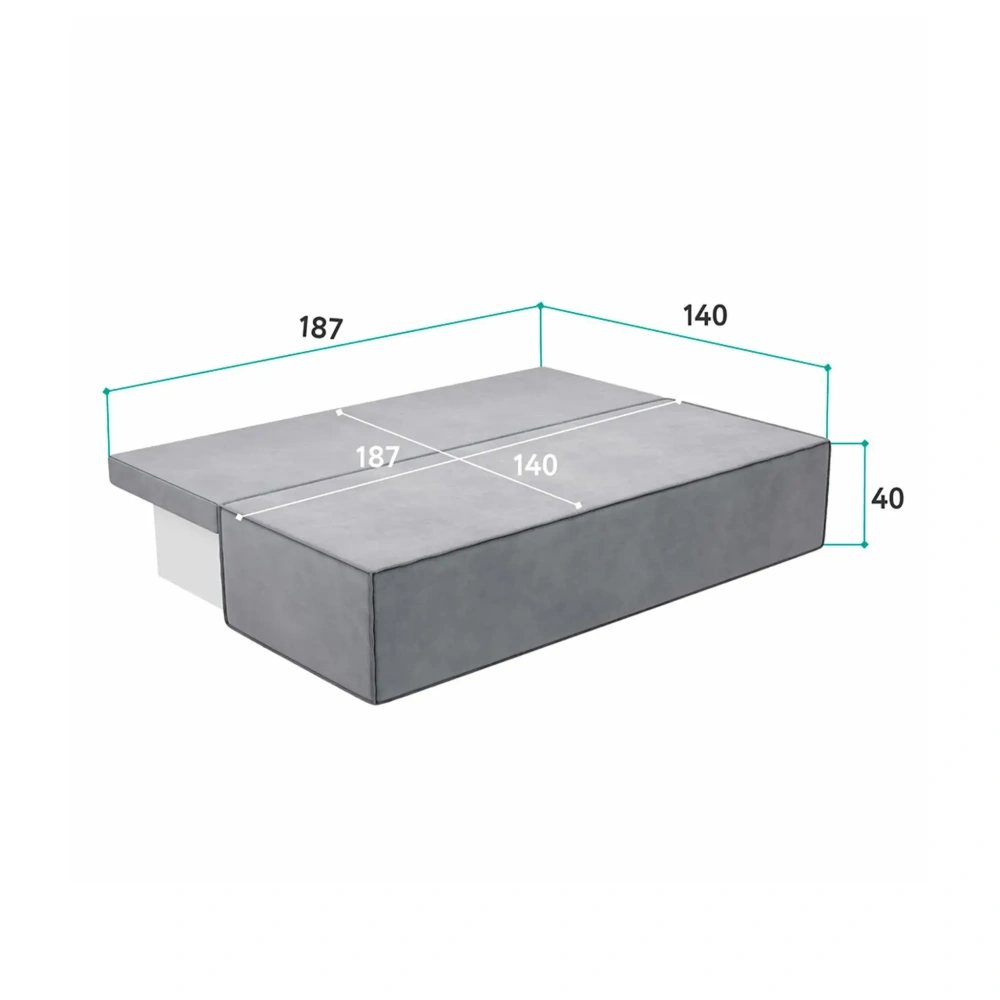 Диван прямой Корсо Лайт светло-серый велюр (DO) Диван прямой Корсо Лайт светло-серый велюр (DO) | Интернет магазин Масса Мебель