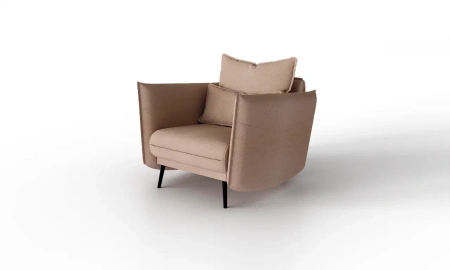 Кресло дизайнерское Бали (MG)