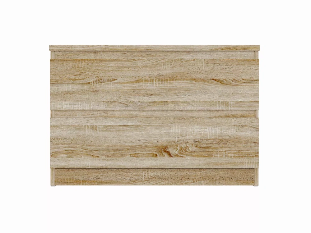 Тумба Мальта 2 ящика 40Х54 дуб сонома (GL) | Интернет магазин Масса Мебель