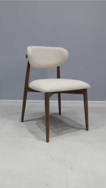 Стул мягкий Клейн Светлый Дуб (MSS) (Серый)