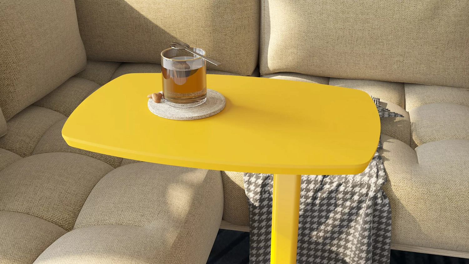 Стол придиванный Дей колор (KL)