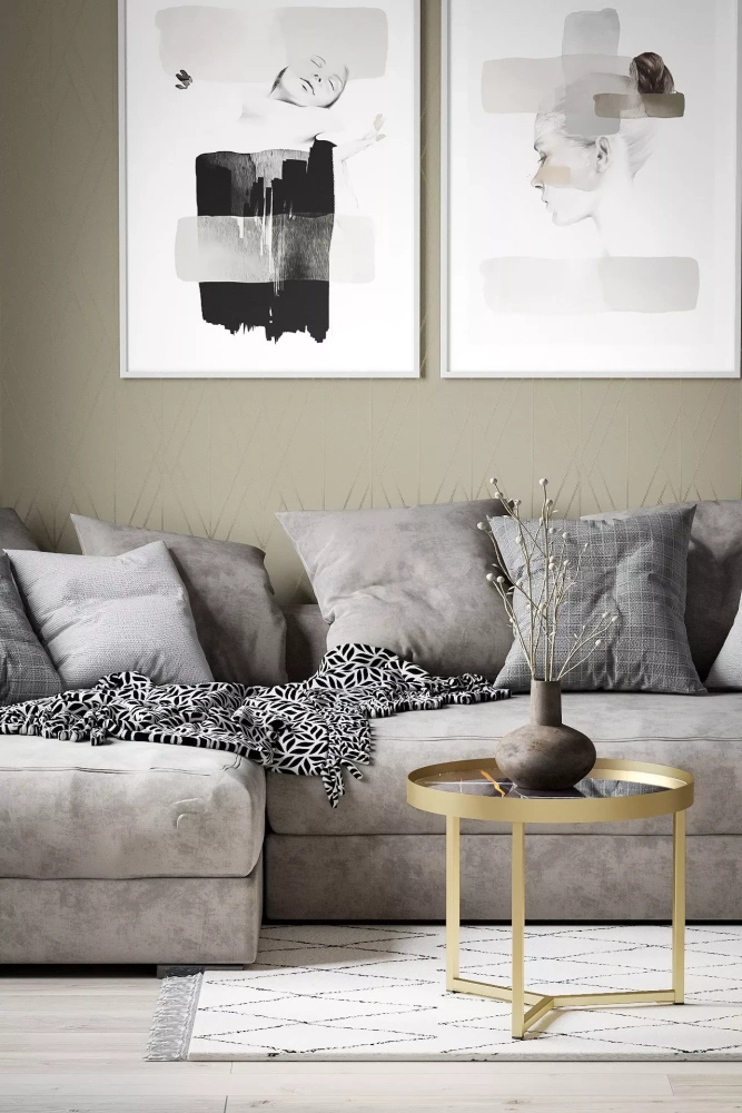 Стол журнальный Тайлер сахара нуар/золото (KL) Стол журнальный Тайлер сахара нуар/золото (KL) | Интернет магазин Масса Мебель