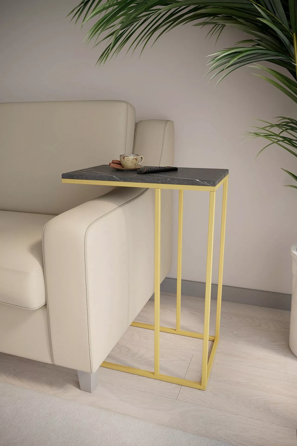 Стол придиванный Агами Голд (KL)