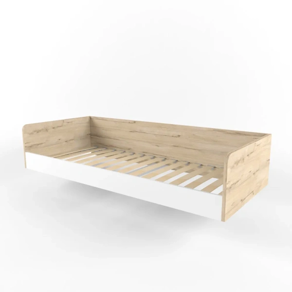 Кровать односпальная коллекция 2+2 (POP) | Интернет магазин Масса Мебель