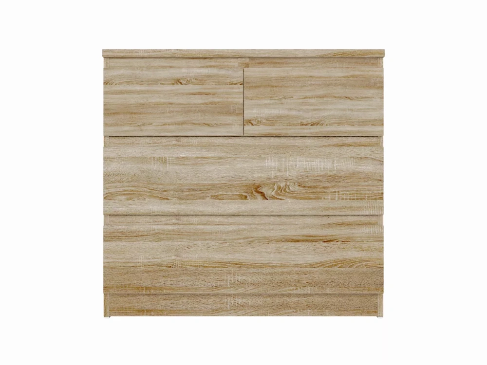 Комод Мальта дуб сонома 2+2 ящика 80х76 (GL) Комод Мальта дуб сонома 2+2 ящика 80х76 (GL) | Интернет магазин Масса Мебель