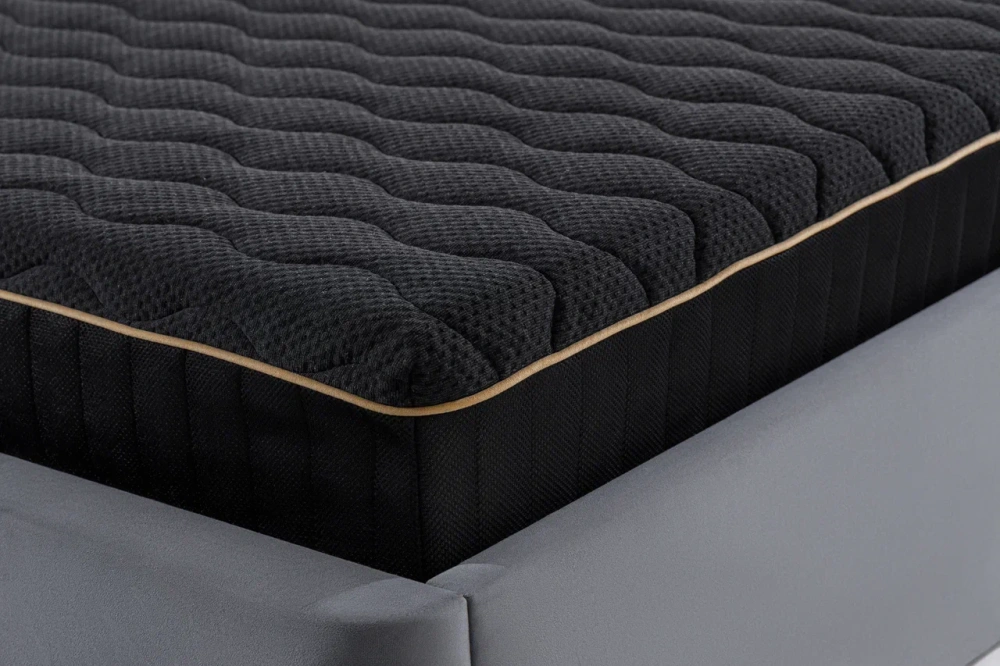 Матрас двуспальный ортопедический с двумя сторонами жесткости DreamDuet, MASSA купить в Москве - интернет магазин Масса Мебель