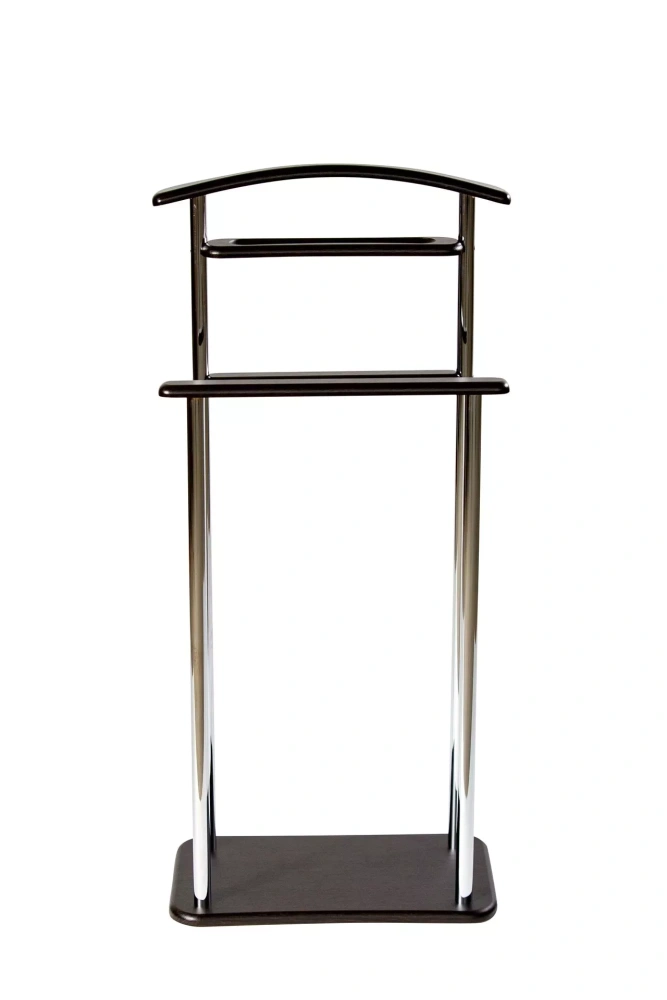Вешалка напольная "Элдридж" венге (KL) | Интернет магазин Масса Мебель