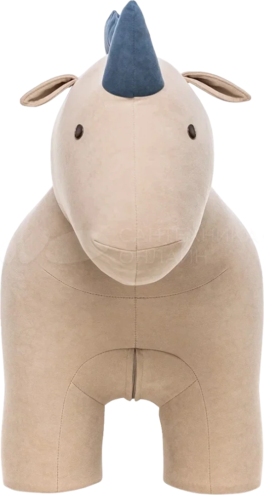 Пуф Единорог (Unicorn) (IM) (Бежевый)
