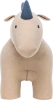 Пуф Единорог (Unicorn) (IM) (Бежевый)