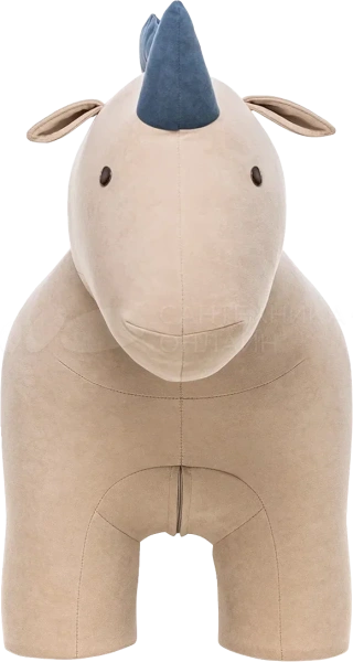 Пуф Единорог (Unicorn) (IM) (Бежевый)