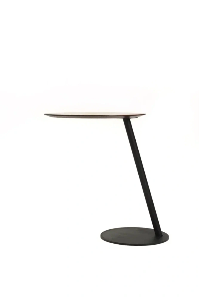 Стол журнальный приставной Фортэ Орех американский (GT) | Интернет магазин Масса Мебель