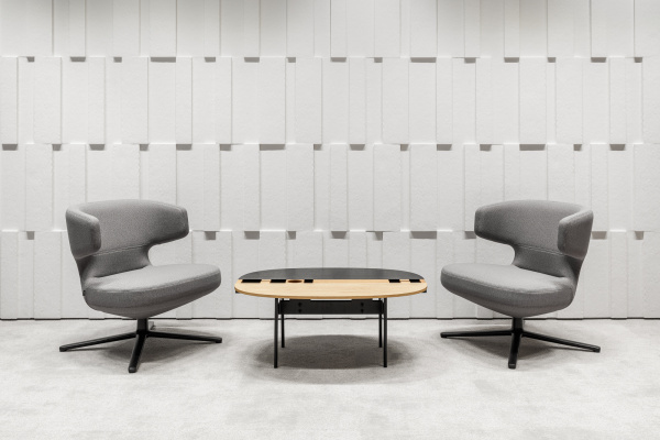 Between S Журнальный столик (Дуб)