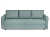 Диван кровать Вало Malmo мятный рогожка (GL) | Интернет магазин Масса Мебель