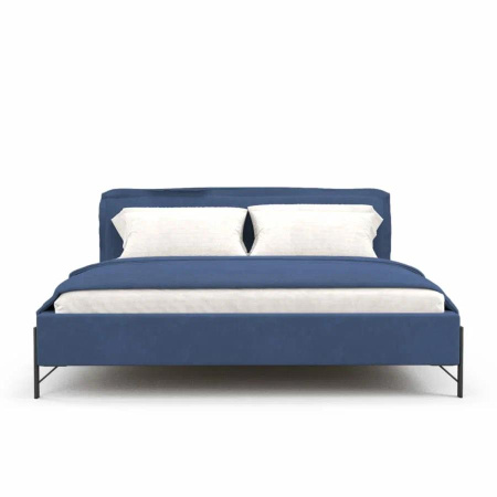 Кровать мягкая двуспальня Sammy Promo (FD)