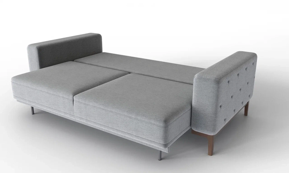 Диван прямой раскладной Бруклин 3 кат. (MG) | Интернет магазин Масса Мебель