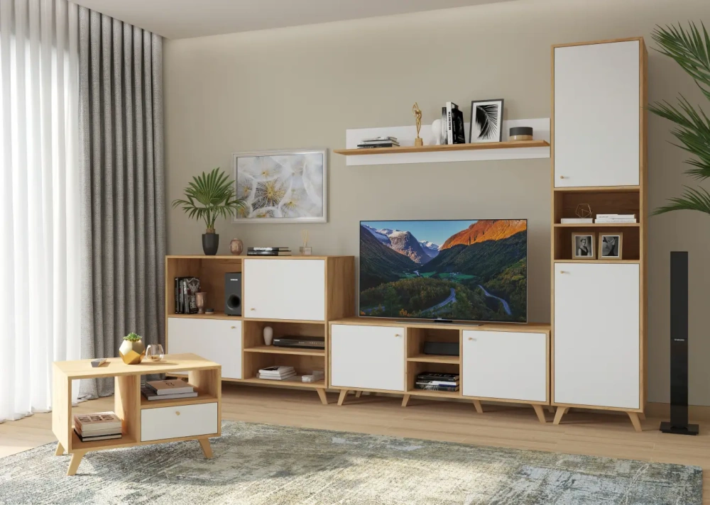 Полка настенная Ирма 125 (COM) Полка настенная Ирма 125 (COM) | Интернет магазин Масса Мебель