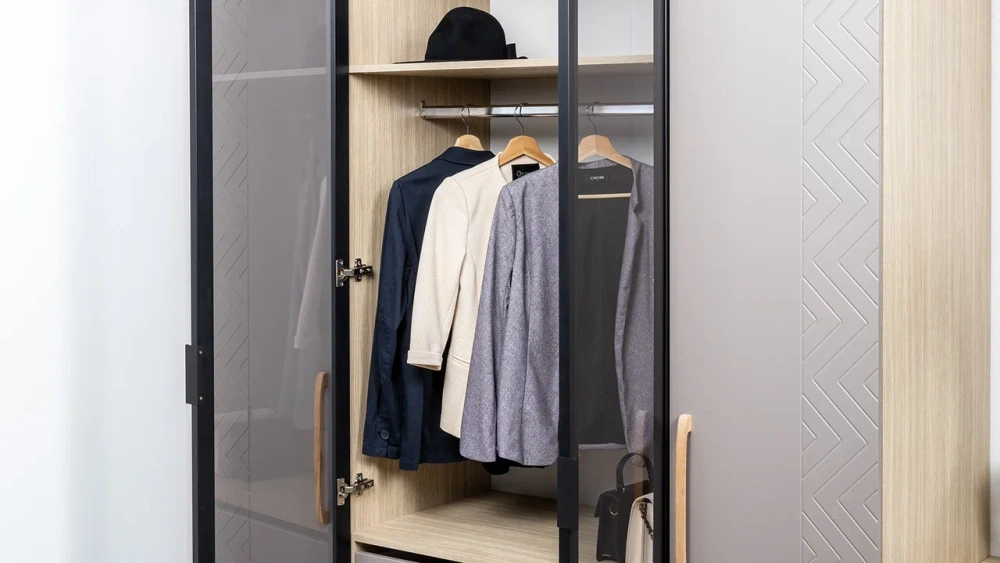 Комплект мебели в спальню Амьен №1 Плэйн/Веллюто Капучино (Mob) | Интернет магазин Масса Мебель