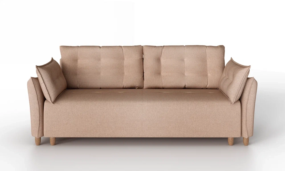 Диван прямой раскладной Хилтон  (MG) Диван прямой раскладной Хилтон  (MG) | Интернет магазин Масса Мебель