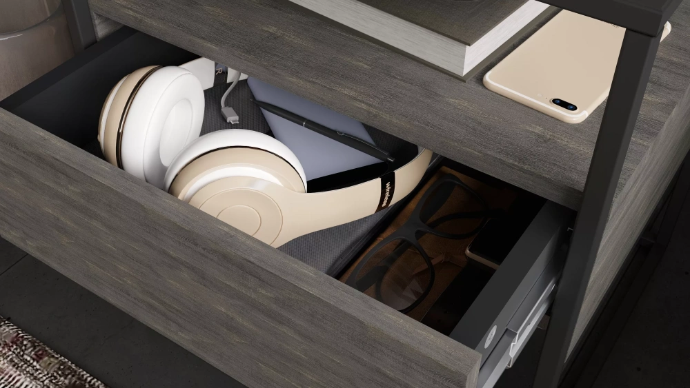 Прикроватная тумба "Эйден" интра (KL) Прикроватная тумба "Эйден" интра (KL) | Интернет магазин Масса Мебель