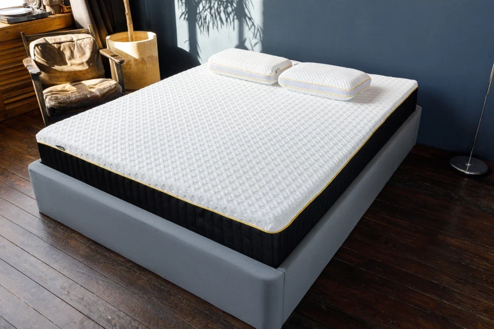 Матрас односпальный ортопедический DreamLine, MASSA купить в Москве - интернет магазин Масса Мебель