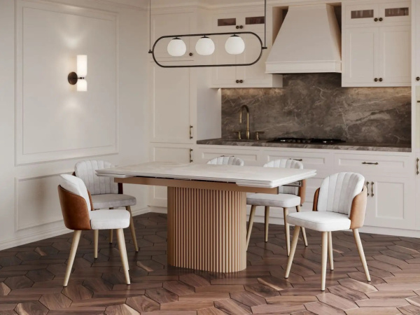 Стул мягкий Седона/Невада | Интернет магазин Масса Мебель