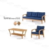 Комплект садовой мебели TORINO (Турция) | Интернет магазин Масса Мебель