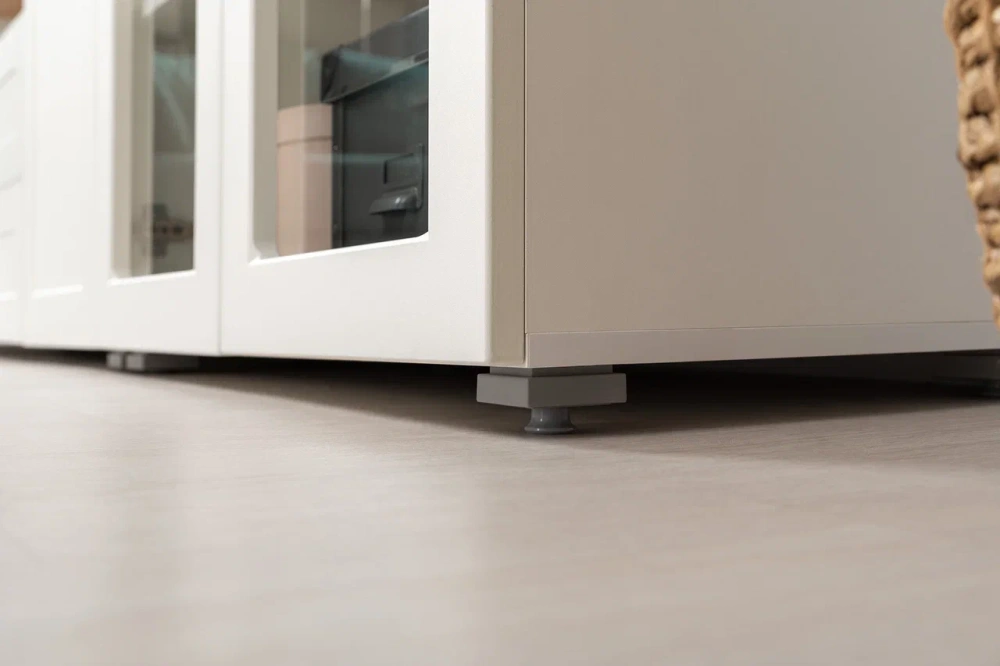 Комплект мебели в гостиную Остин №3 Белый/Дуб золотой (Mob) | Интернет магазин Масса Мебель